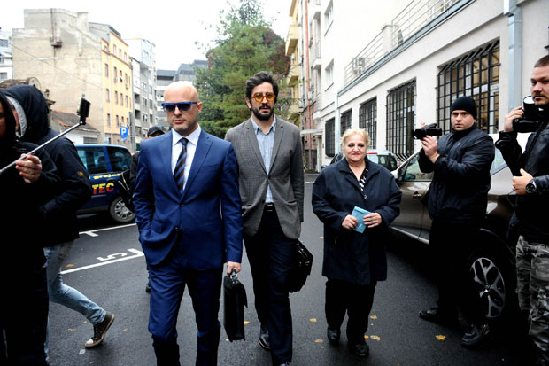 Марјановићев адвокат: Јасно је Зоран није убио Јелену (ВИДЕО)